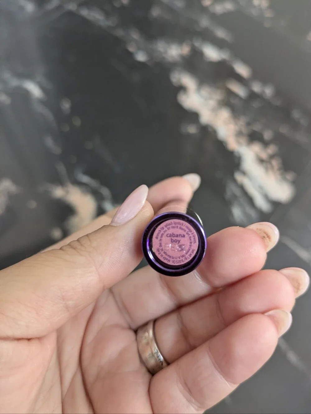 Tarte Rainforest Of The Sea Drench Lip Splash Lipstick Cabana Boy